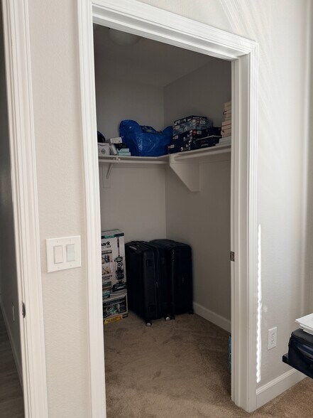 Second Bedroom Closet - 3950 Ohio St