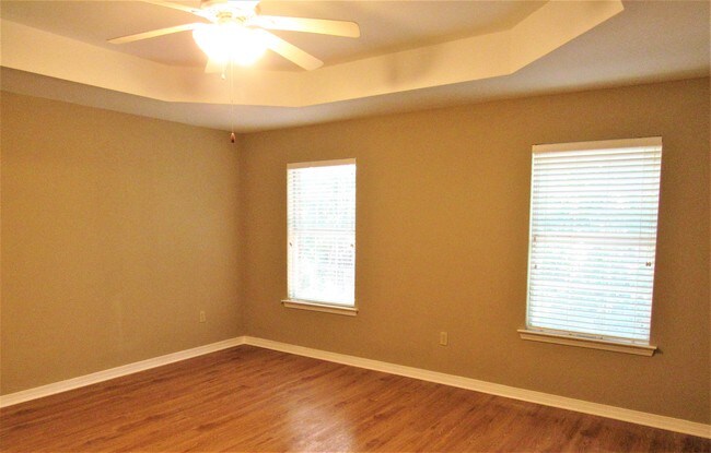 Master bedroom - 1700 Lake Mars Ave