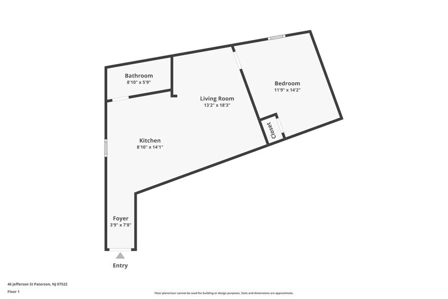 Building Photo - 46 Jefferson St