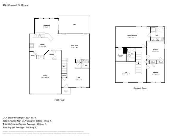 Building Photo - 4161 Oconnell St