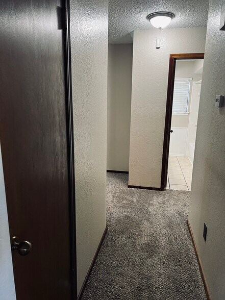 Hallway - 12401 SW 4th St