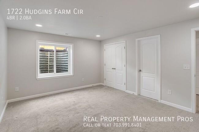 Building Photo - 1722 Hudgins Farm Cir