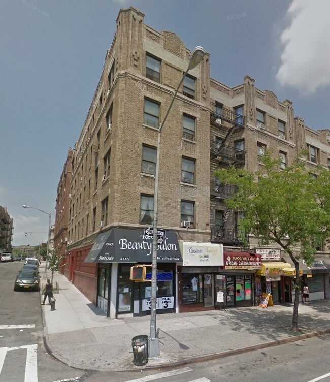 Primary Photo - 2345-2353 Grand Concourse