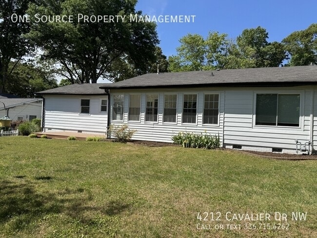 Building Photo - 4212 Cavalier Dr NW