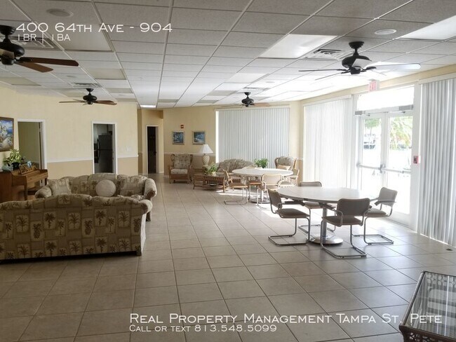 Building Photo - WATERFRONT CONDO ON ST PETE BEACH
