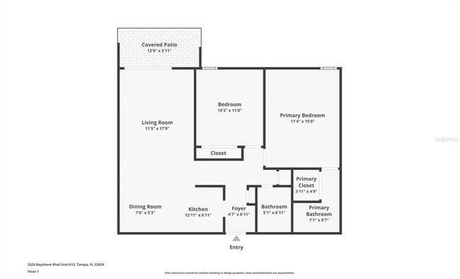 Building Photo - 3325 Bayshore Blvd
