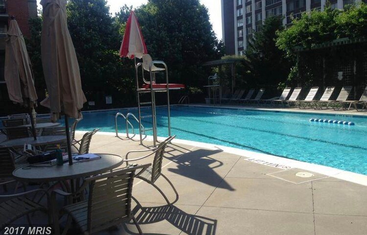 Pool - 11710 Old Georgetown Rd