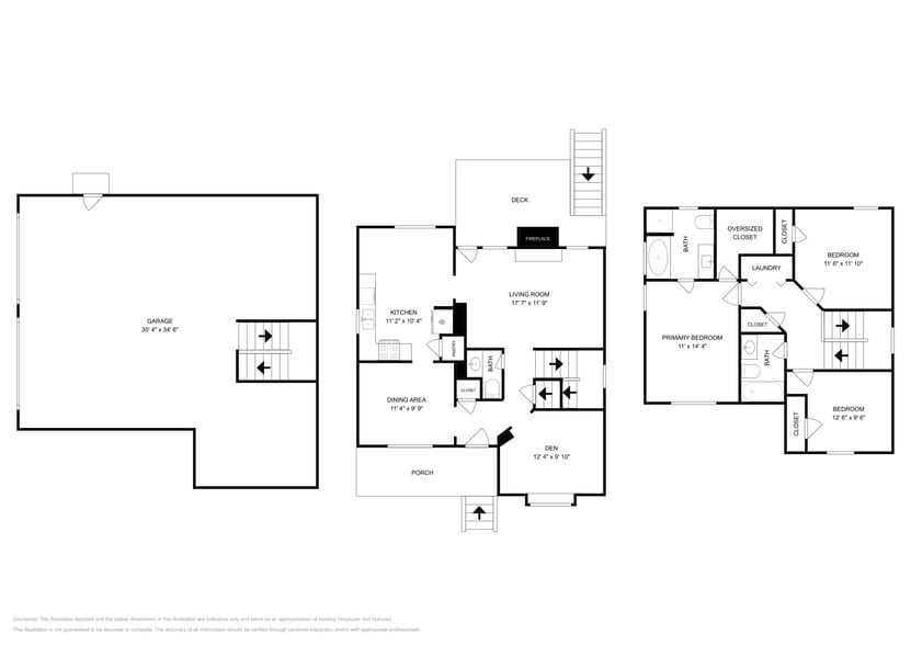 Building Photo - 2398 June Springs Dr SW