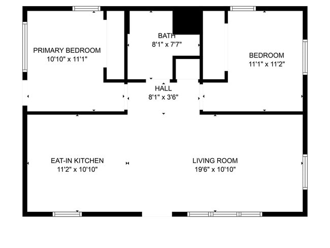 Building Photo - NEWER 2 BR/1 BA detached 1-story unit available soon@