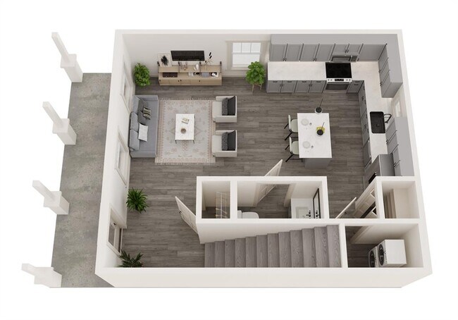 Building Photo - 6300 W Memorial Rd