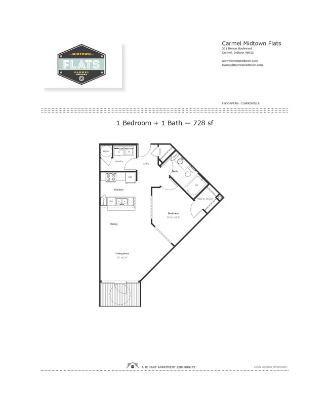 Clarksville.png - Midtown Flats
