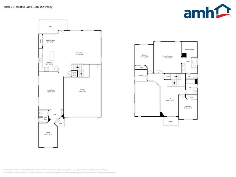 Building Photo - 3910 E Hematite Ln