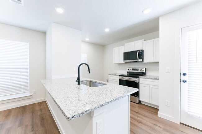 Building Photo - Beautiful New Construction Near New Frenship Schools!