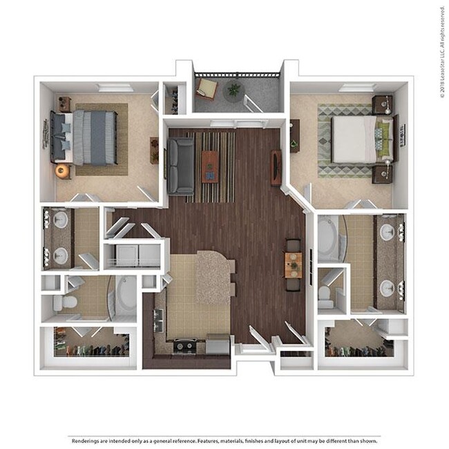 Floorplan - Terra Lago