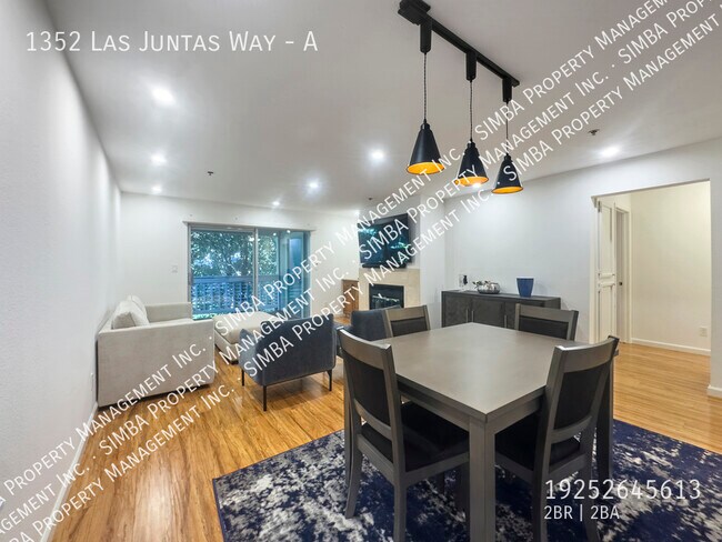 Building Photo - 1352 Las Juntas Way