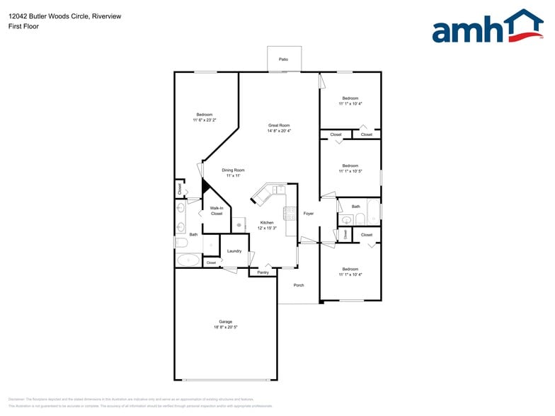 Building Photo - 12042 Butler Woods Cir