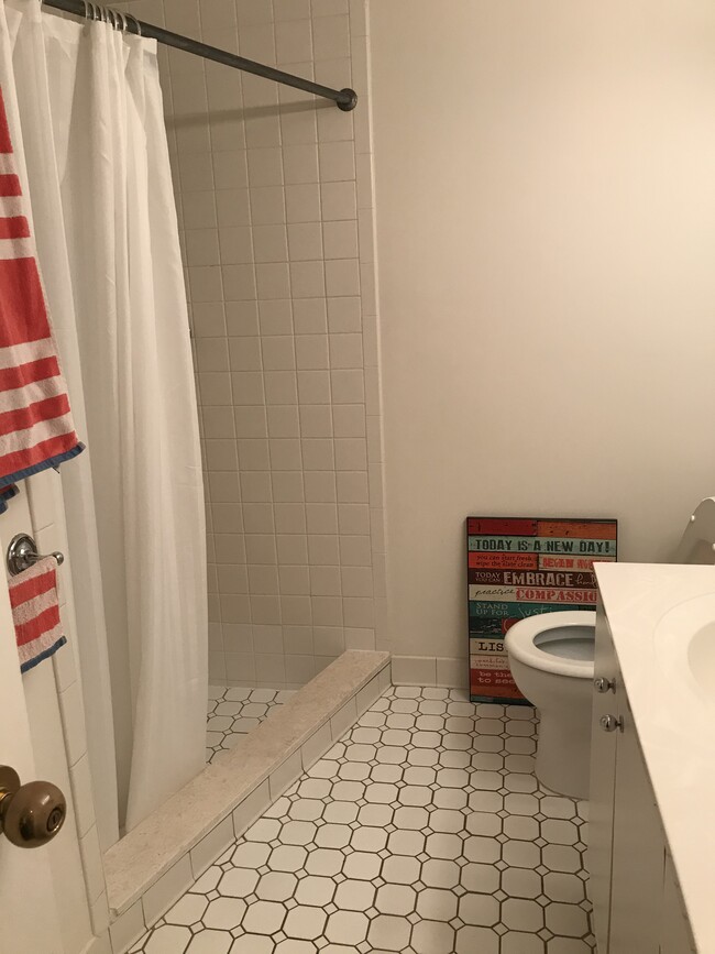 Bathroom - 1724 Willard St NW