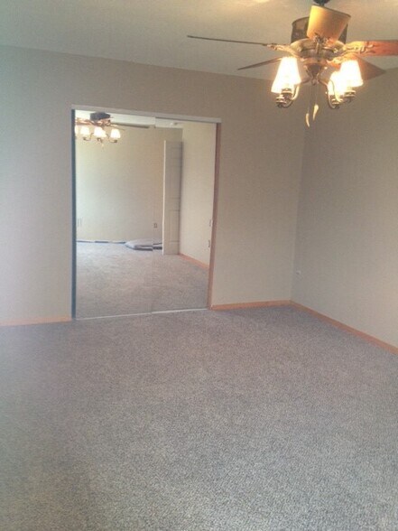 Bedroom - 1240 S Brazos St