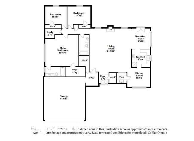 Building Photo - 2468 Mistletoe Ln SW