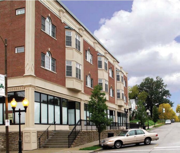 Lehman Place on the Park - 6414 Wise Ave