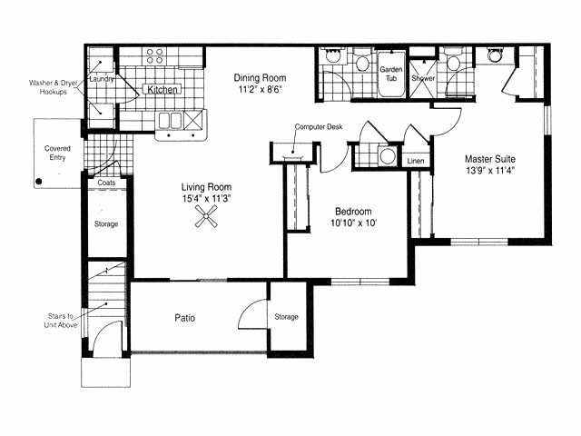 The Devonshire I - Gateway Crossing Apartment Homes