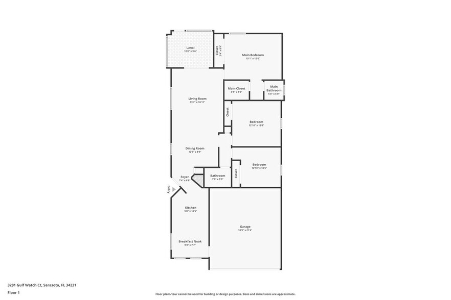 Building Photo - 3281 Gulf Watch Ct