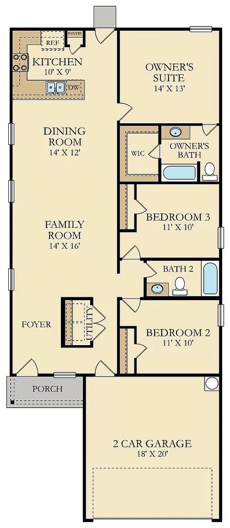 Building Photo - Adorable house in Crandall