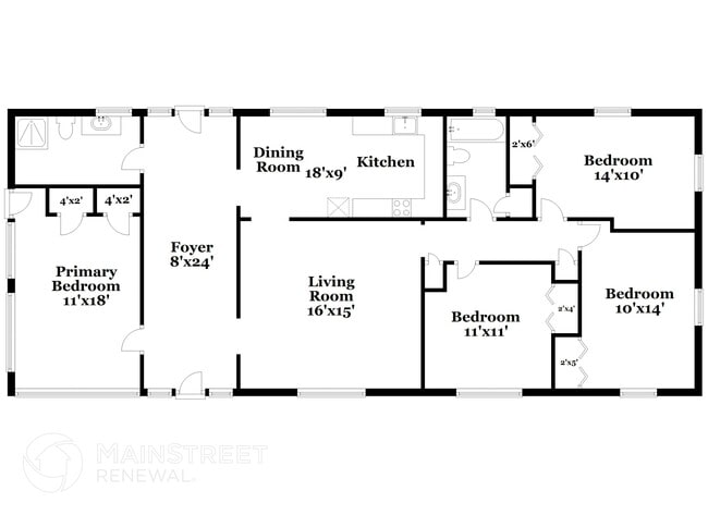 Building Photo - 830 N Tuxedo Ave