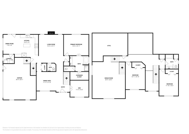 Building Photo - 105 Crooked Creek Ct