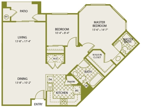 Plan 7 - 55+ Remington at Ladera Ranch