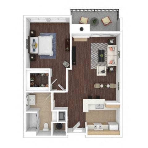Floorplan - Riviera Collection