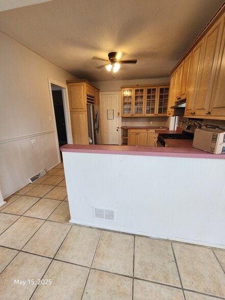 Kitchen - 1775 Hamilton Ave