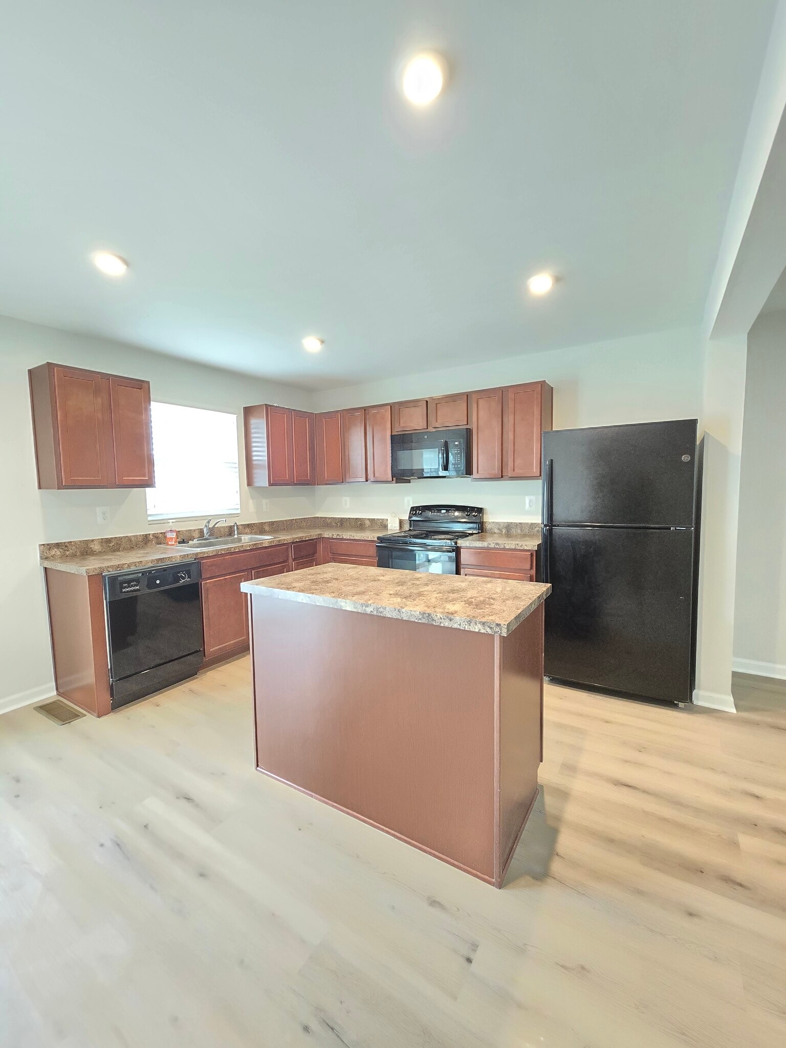 Kitchen - 293 Sage Circle