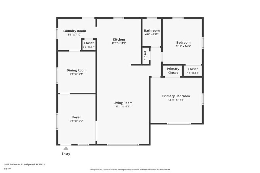 Building Photo - 5809 Buchanan St