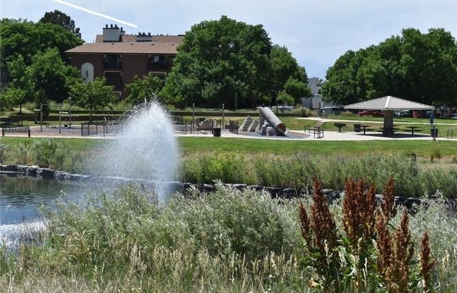 Park Nearby - 4070 S Atchison Way