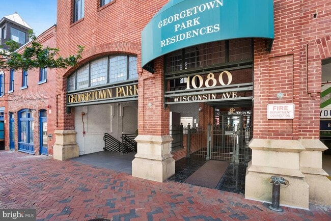 Building Photo - 1080 Wisconsin Ave NW