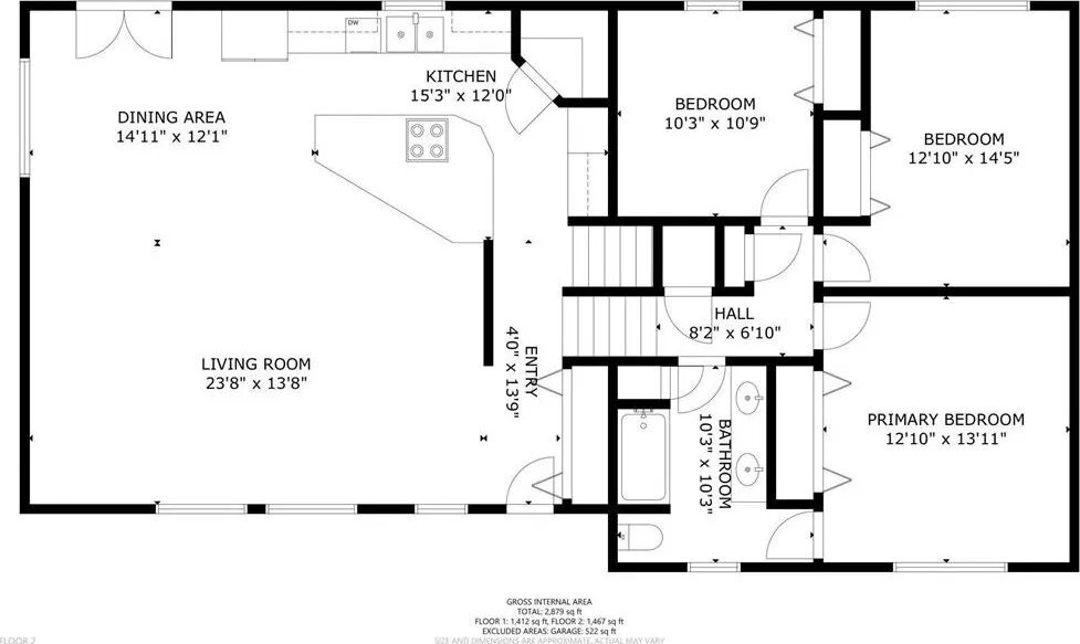 Building Photo - 6351 Brighton Ave SE