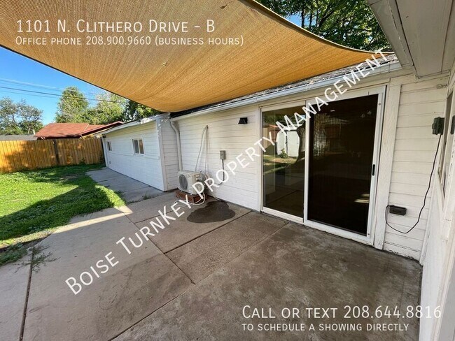 Building Photo - 1101 N Clithero Dr