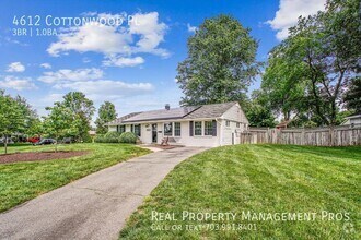 Building Photo - 4612 Cottonwood Pl