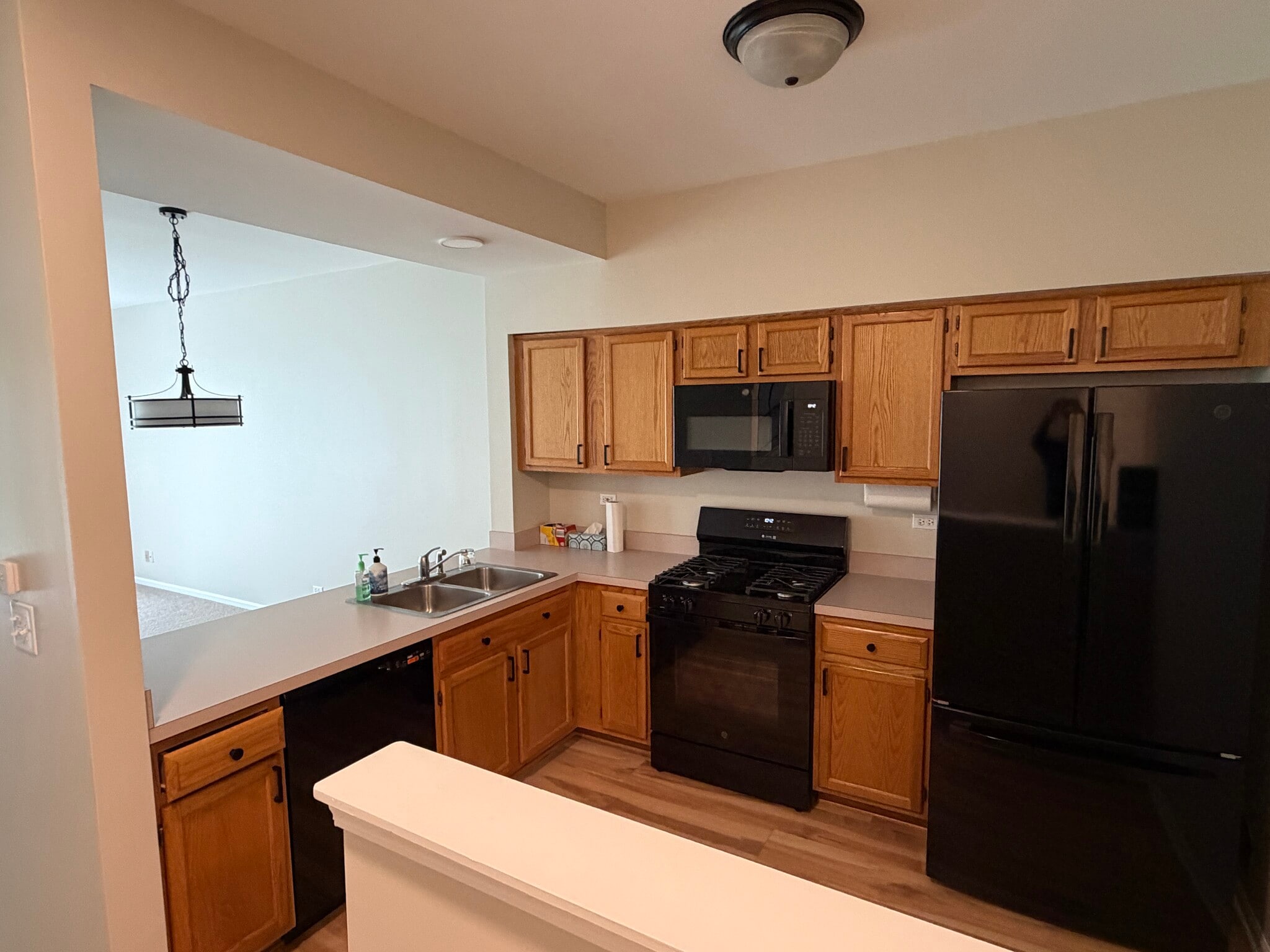 Kitchen - 103 Capella Ct