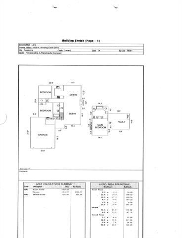 Building Photo - 1009 Winding Creek W Dr