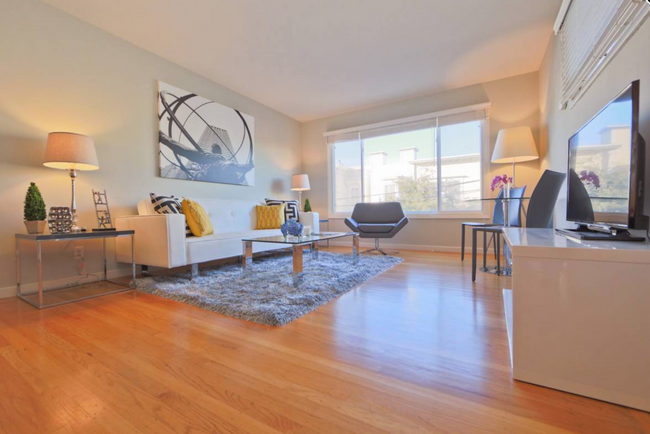 Primary Photo - Come see this Noe hill Gem! Beautifully fu...