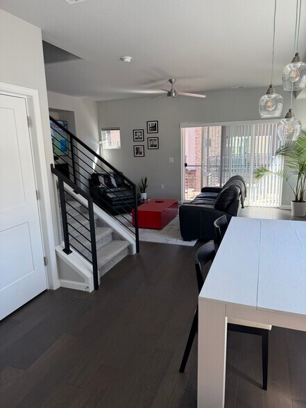 Living/Dining - 1746 Creek Edge Vw