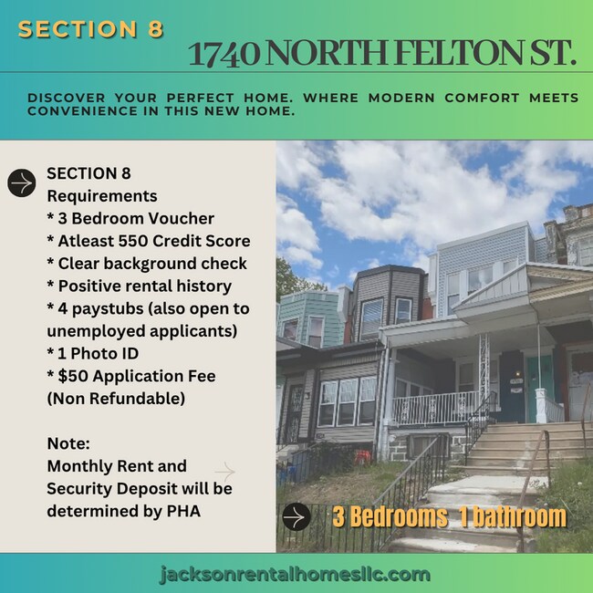Primary Photo - 1740 N Felton St
