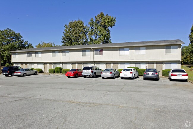 Building Photo - Glenfair Apartments