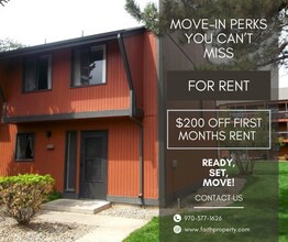 Building Photo - 3BR Fort Collins Gem – Where Comfort Meets...