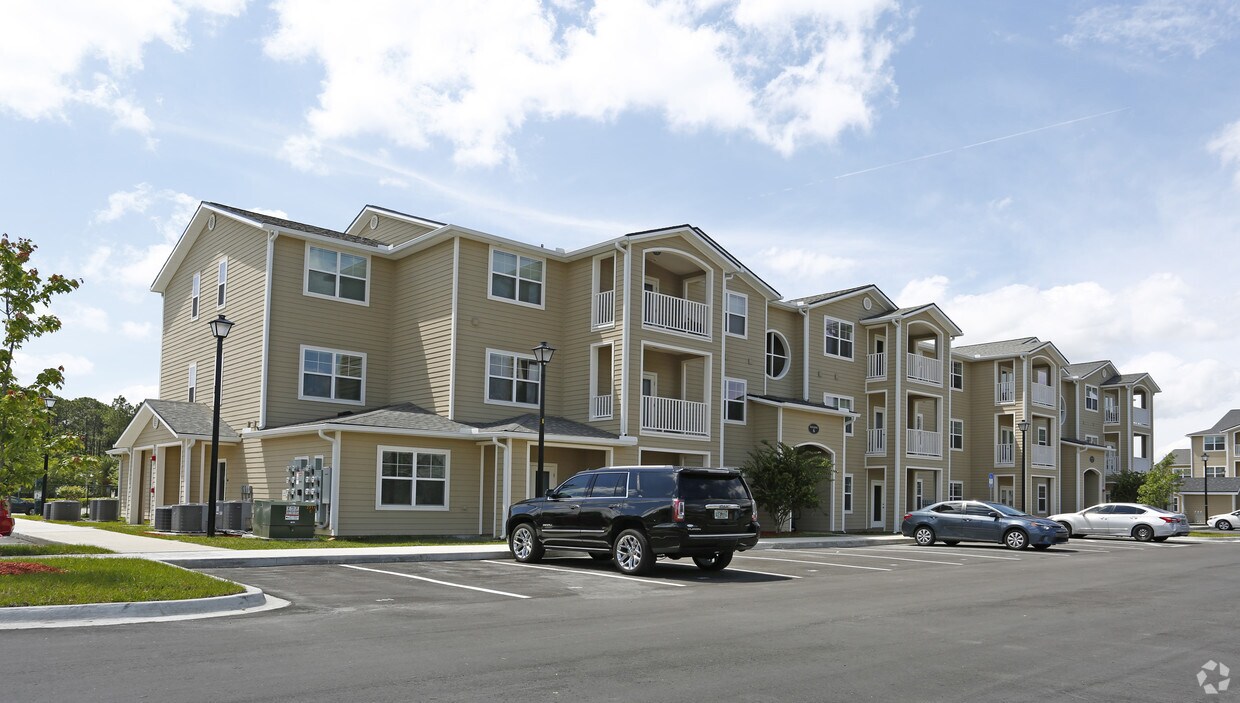 Waters Ridge Apartments Jacksonville
