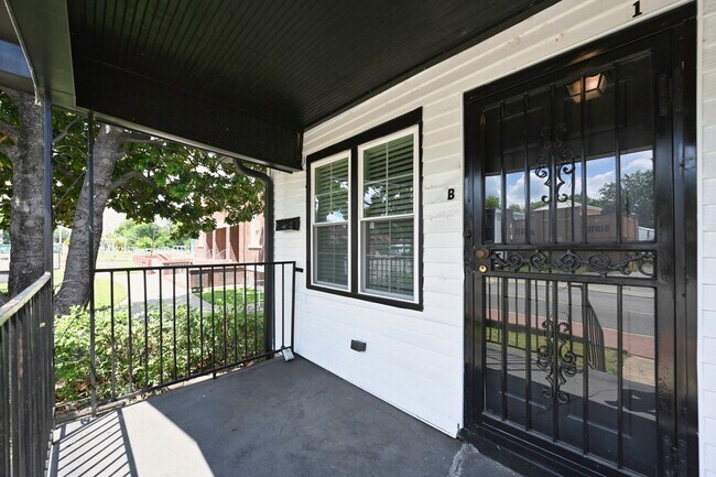 Building Photo - **Studio Duplex in North Nashville's Historic Jefferson Street Corridor**