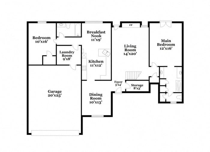 Building Photo - 2701 Emily Pl