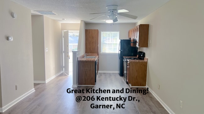 Building Photo - $1295/mo. Garner Single Level 2 BR, 2 FULL...